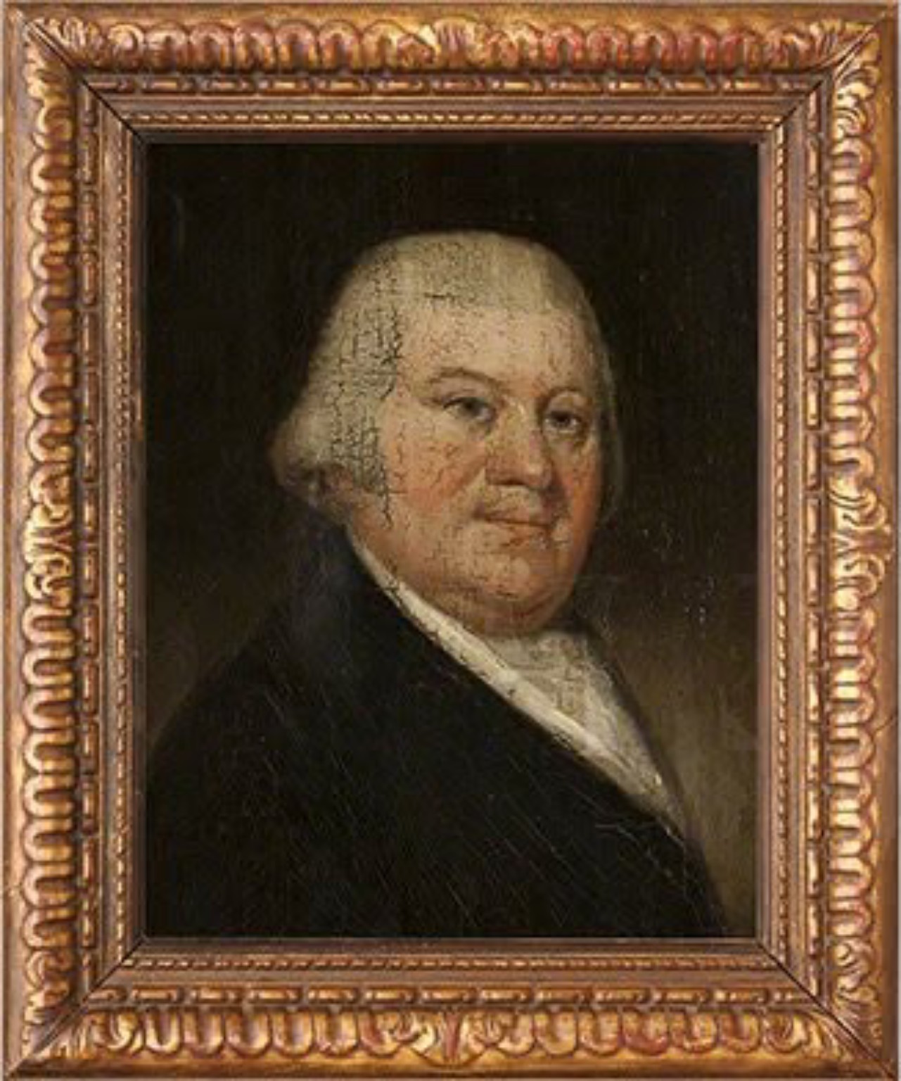 Portrait of Sir William Cross, 1771–1827